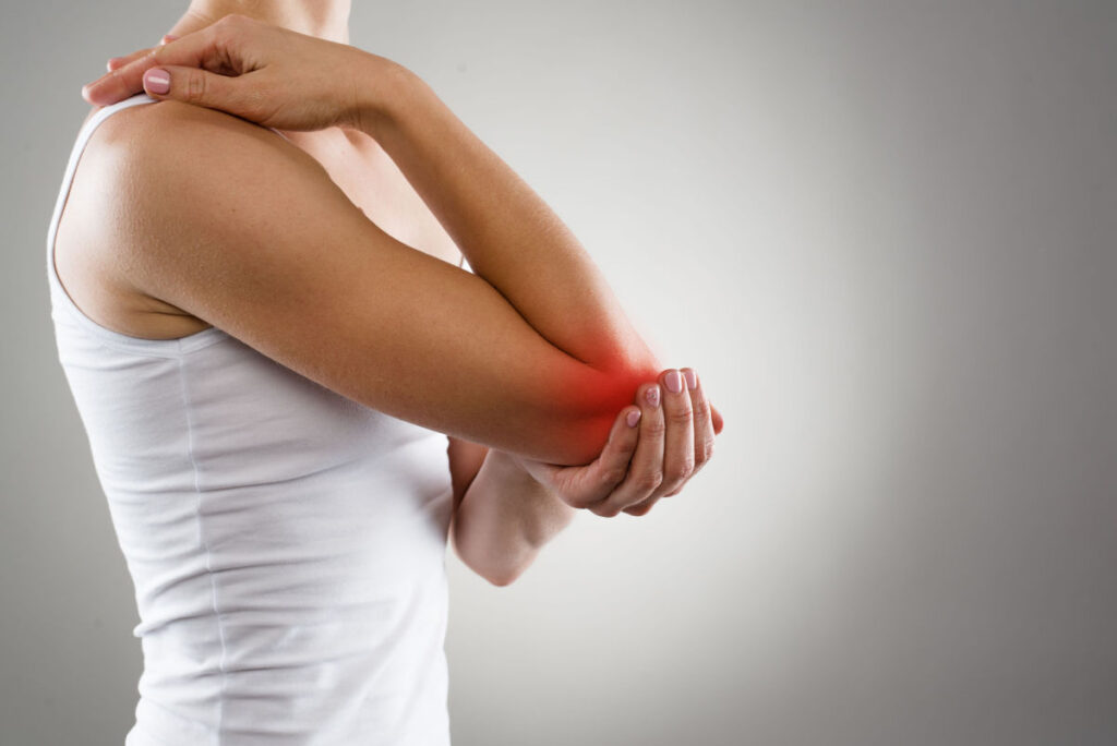 Don't let Tennis Elbow Ruin your Summer!