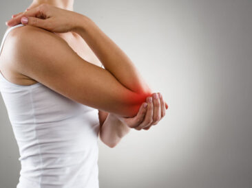 Don't let Tennis Elbow Ruin your Summer!